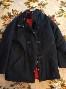Mens Size M Golden Fleece Winter Coat
