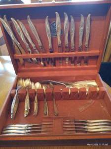 Sterling Silverware Set - Mostly JB Hudson Co.