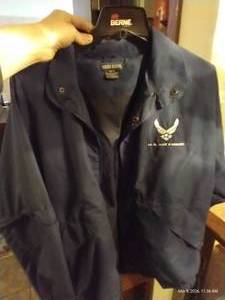 Vintage Size M US Air Force Jacket