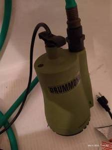 Drummond Pump
