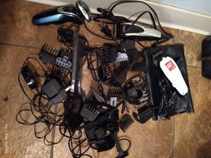 Electric Razor & Clippers