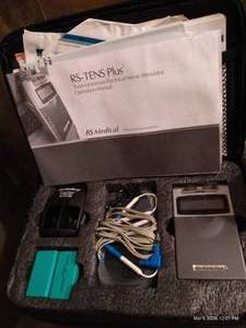 RS Medical TENS Unit