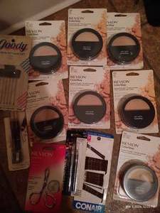 New Revlon Makeup & Accessories