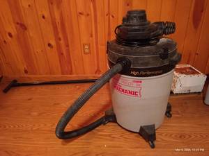 Master Mechanic 16 Gallon Shop Vac