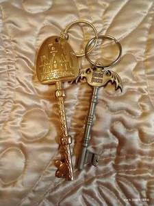 Disney World Keychains