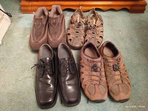 Mens Size 12 Shoes