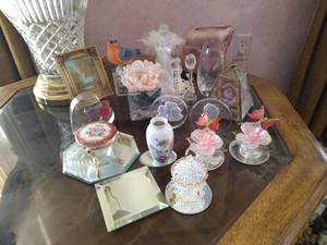 Misc. Decor - Mostly Glass