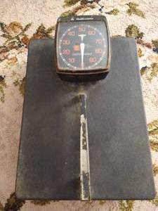 Vintage Health-O-Meter Scale