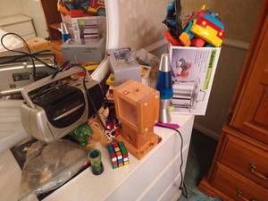 Toys, Books, & Electronics