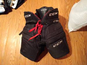CCM C500 Hockey Pants SR Large