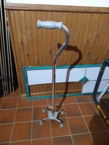 4-Footed Cane