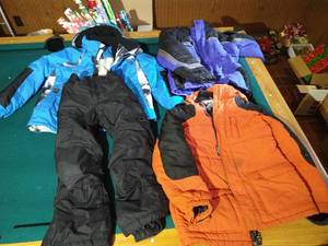 Boys Winter Outerwear