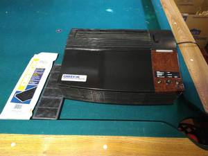 Oreck XL Purifier with (2) Extra Filters