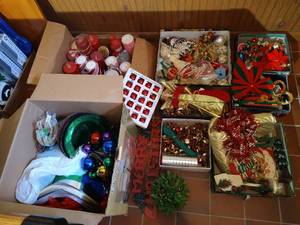 Very Large Holiday Lot