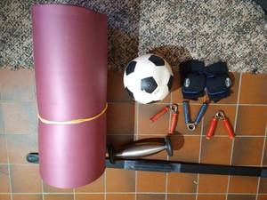 Fitness Lot