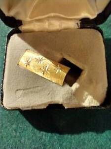 14K Gold Tie Clip - 6.1 Grams