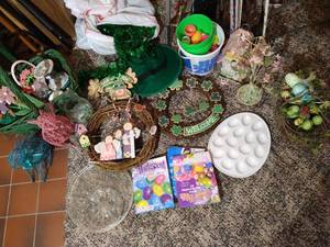 EasterSpringSt. Patricks Decor