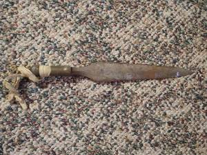 Antique Spearhead