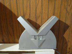 Can You Imagine Suspended Animation Clock - Needs Work