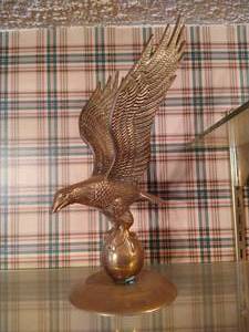 Brass Eagle