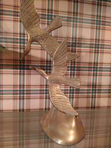 Brass Sea Birds