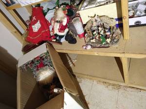 Santa & Christmas Lot