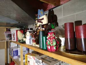 Very Large Christmas Lot