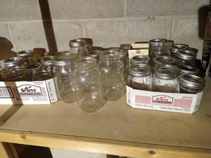 Canning Jars