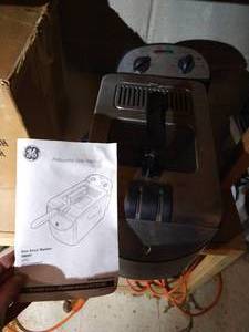 GE Deep Fryer