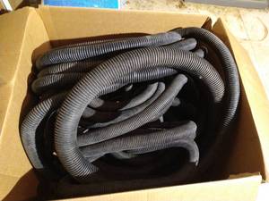 Large Box of Corrugated Hose