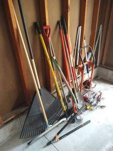 Garden & Yard Tools
