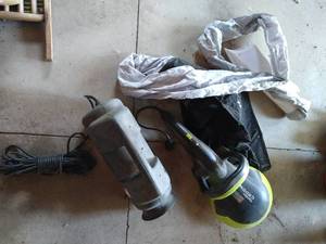 Garden Groom Pro Power Washer