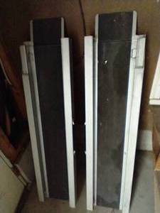 Heavy Duty Aluminum Ramps