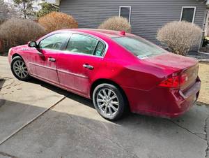 2009 Buick Lucerne CXL - Very Nice