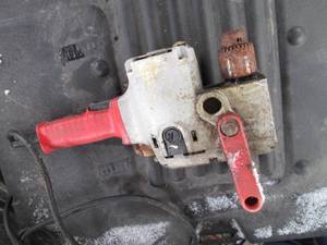 lot 17 image: Milwaukee electric Hole Hawg...