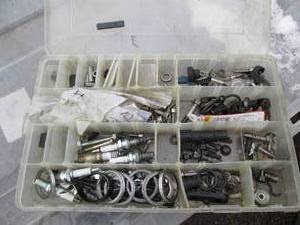 lot 30 image: Customizable organizer with spark p...