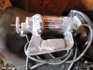 lot 70 image: Rotozip spiral saw SCS...