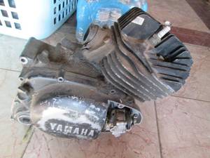 lot 91 image: Yamaha motor...