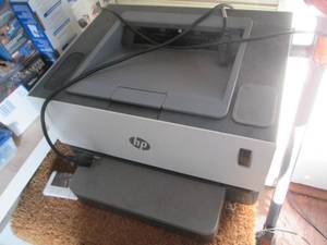 lot 97 image: HP Laser printer 1001nw...