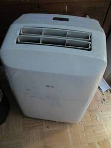 lot 214 image: LG Air conditioner...