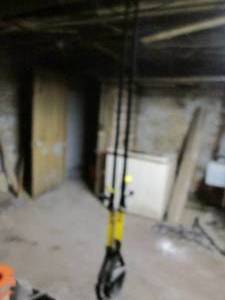 lot 247 image: TRX suspension trainer...
