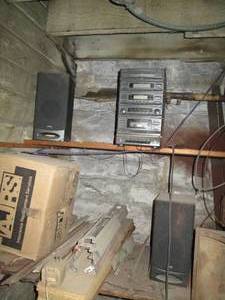 lot 263 image: Jensen bookshelf stereo...