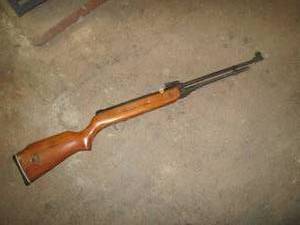 lot 276 image: Vintage shot fun style bb gun...