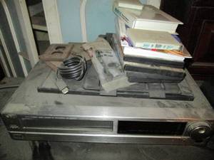 lot 351 image: JVC videocassette recorder