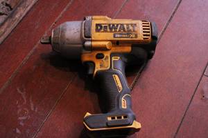 lot 107 image: Dewalt 20vMAX XR 12in Brushless 3-...