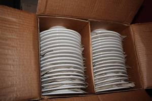 lot 157 image: Large lot of Homer Laughlin China S...