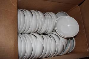 lot 159 image: Large lot of Homer Laughlin China s...
