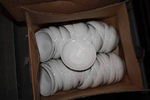 lot 164 image: Large lot of Homer Laughlin China s...
