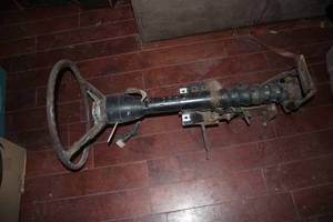 lot 172 image: Vintage steering column from a 1972...