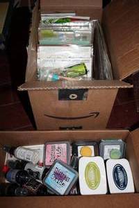 lot 183 image: Large assortment of rubber and plas...